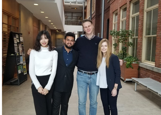 国际交流｜我在Queen’s University的交流学习