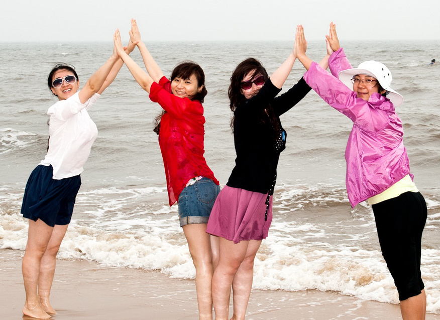 枕海岸，，，，思未来——记2012MPAcc止锚湾之旅