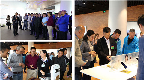 北大九州ku酷游ExEd知行远企业游学-格力电器