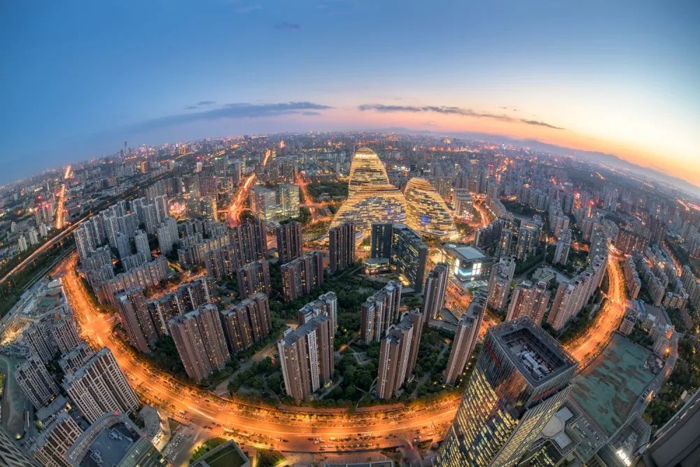 报告｜31省、7大区域营商情形大比拼：谁是优等生？？？？