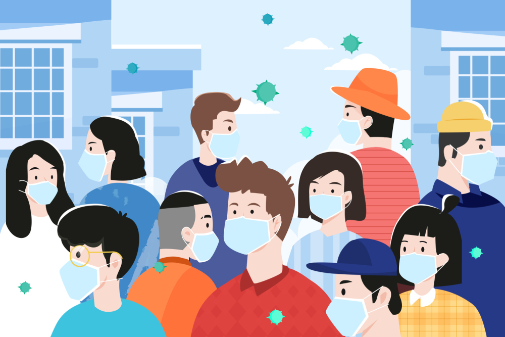 刘玉珍：疫情将怎样影响人们的行为？？？？？？｜学术九州ku酷游