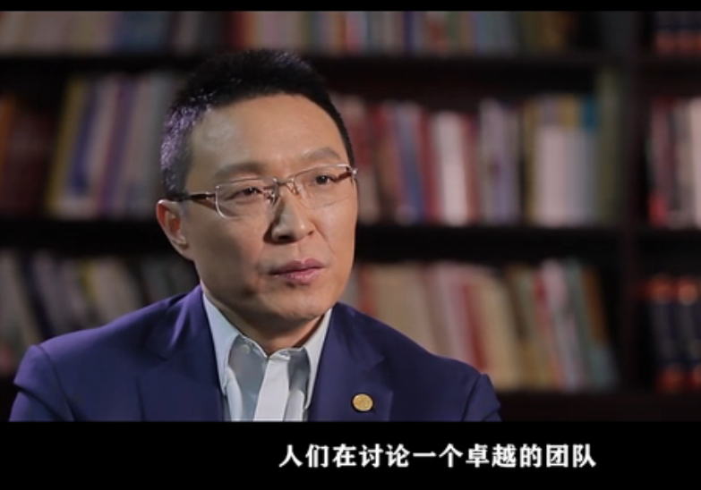 九州ku酷游V访谈《张志学：理论带你望见更广的天下》