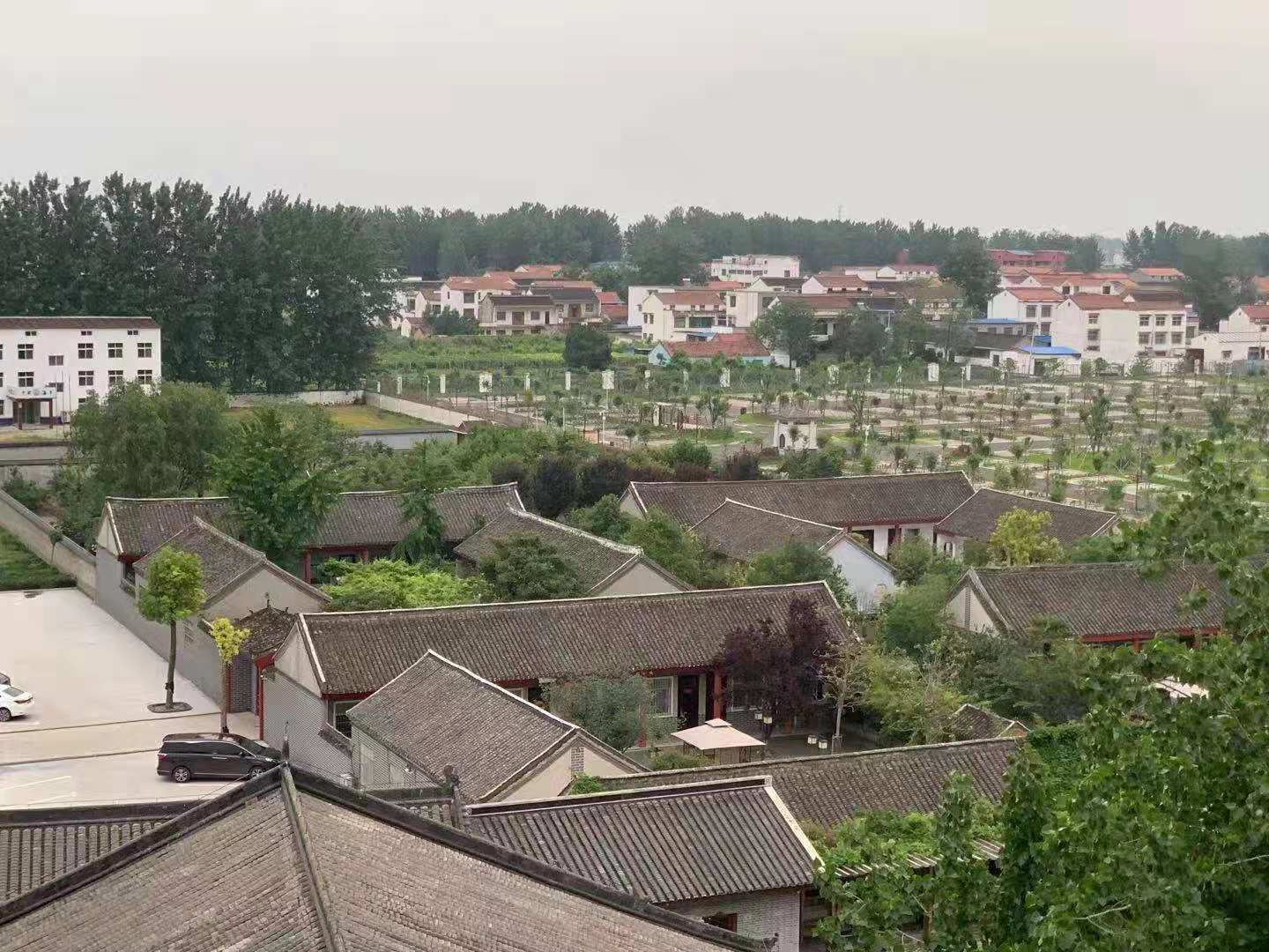 张国有：小康之后墟落战略的现代化指向