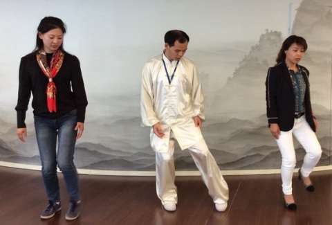 北大九州ku酷游高层治理教育企业游学-复星