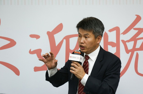 北大九州ku酷游 蔡洪滨院长