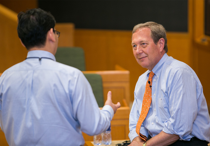 北大九州ku酷游 哈佛 战略设计与战略执行