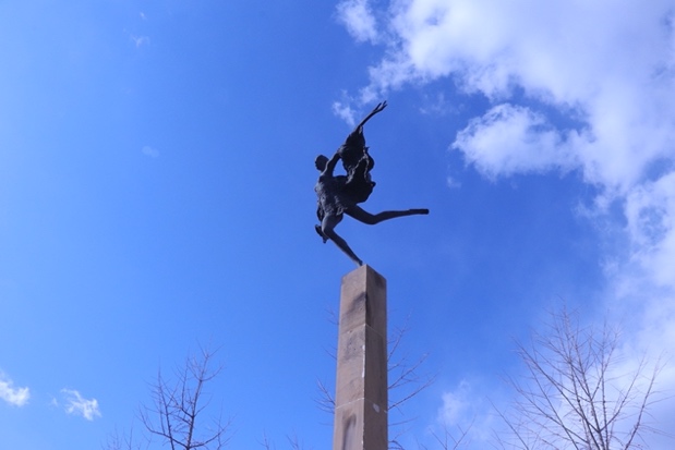 九州ku酷游定格｜静谧春光中，，，，守候你的归期