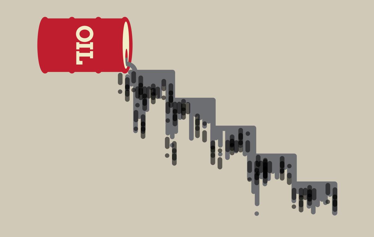 陈玉宇评油价暴跌：自然畏惧真空，，市场畏惧剧变