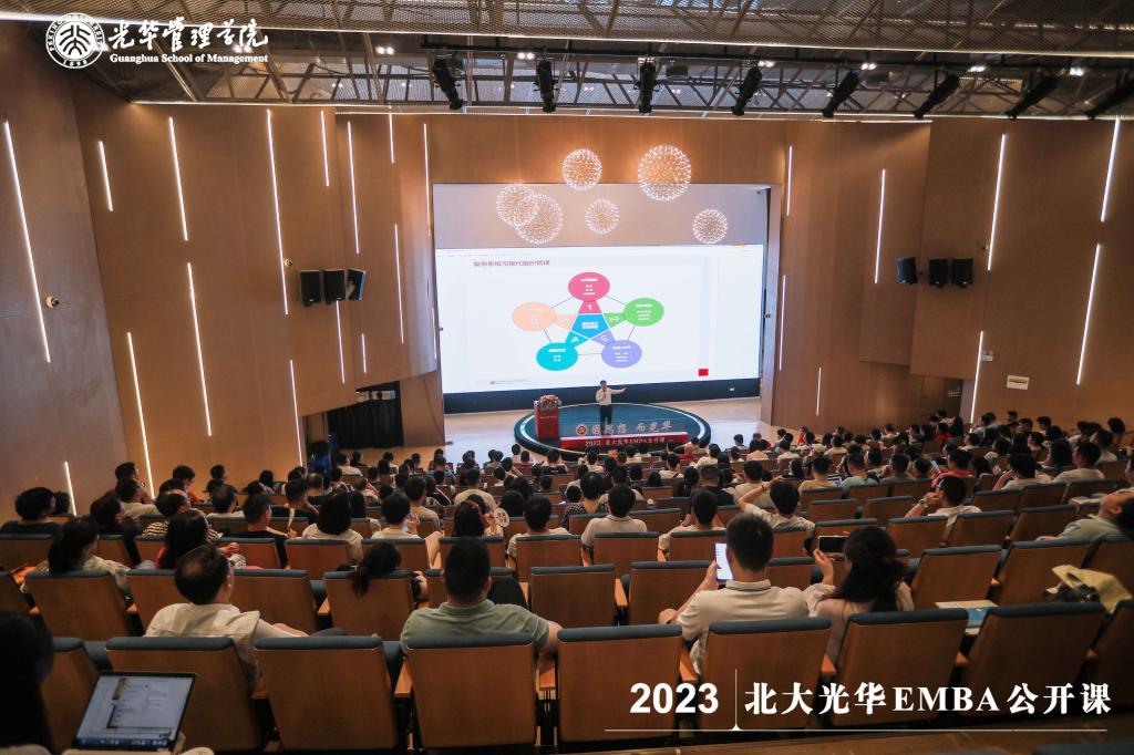 北大九州ku酷游EMBA长沙果真课回首