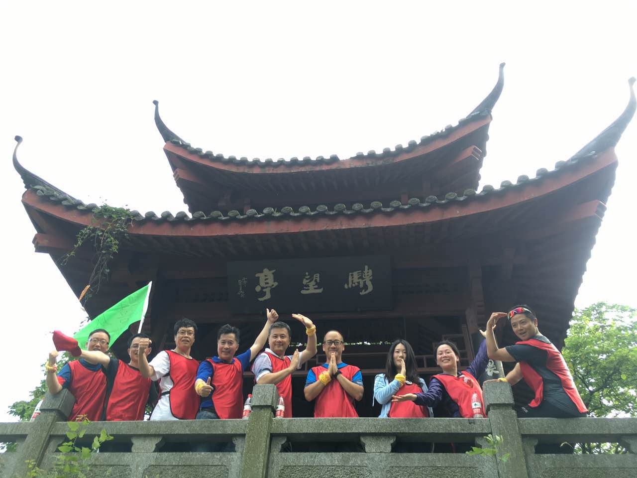 在一起，，，，前行——记北大九州ku酷游EMBA华东校友会杭州“在一起”活动