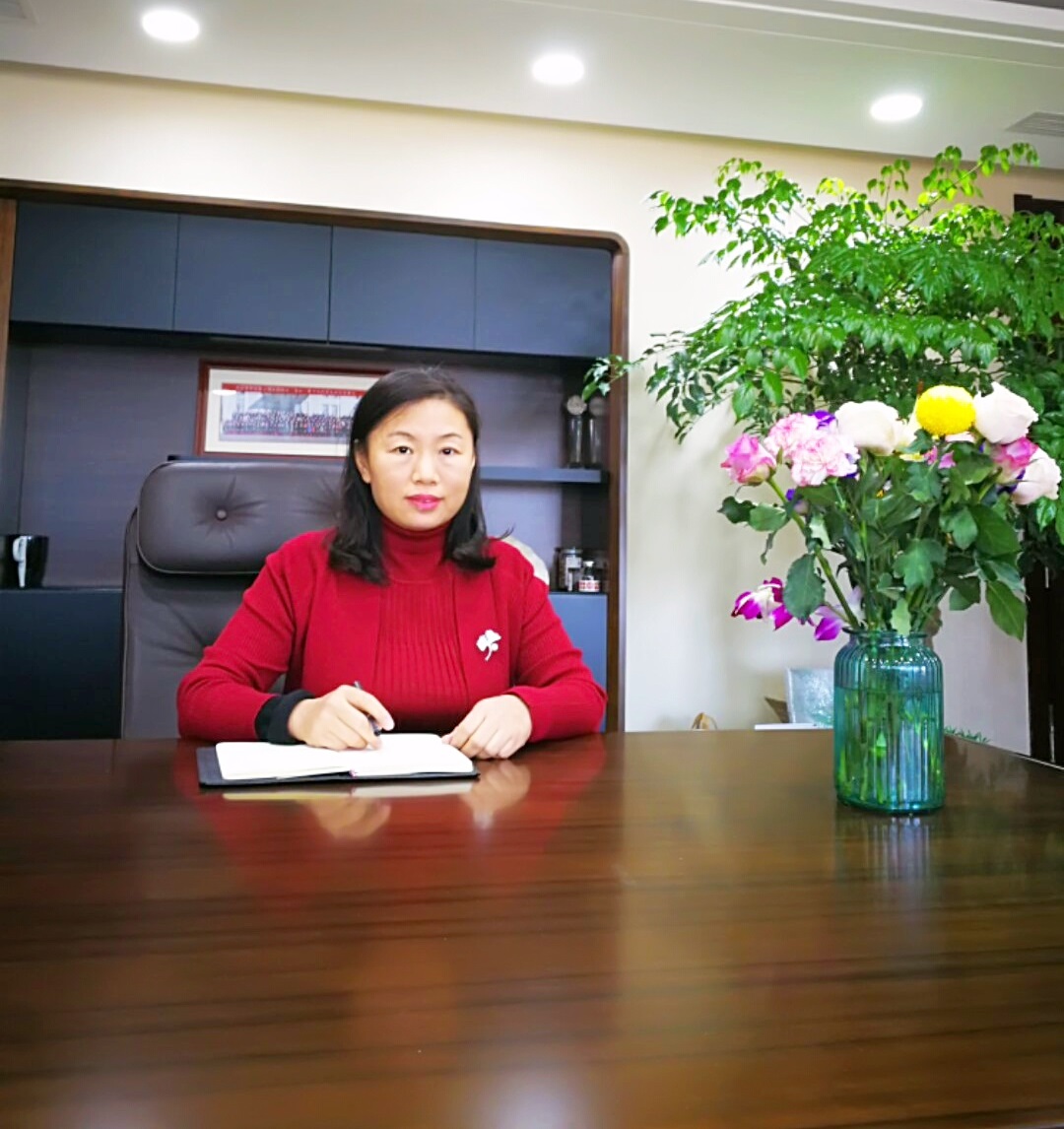 十年磨一剑，，砺得梅花香——专访2007级校友苏红霞