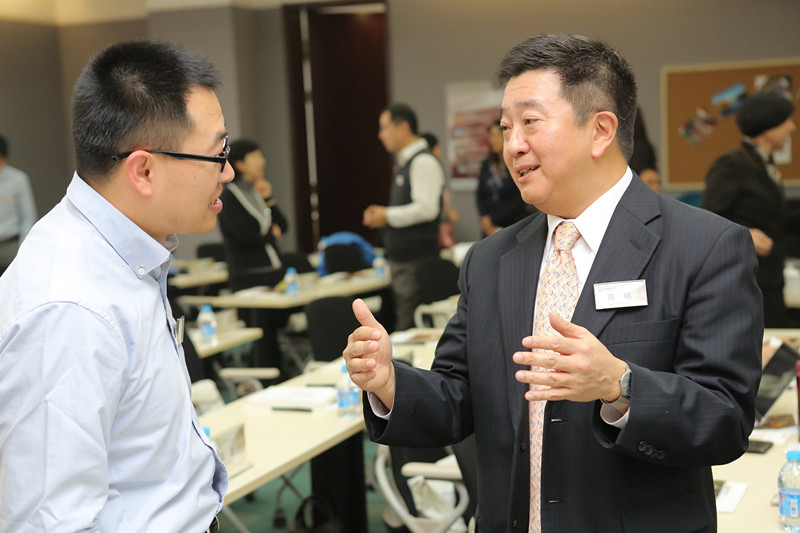 北大九州ku酷游 高层治理教育 企业大学