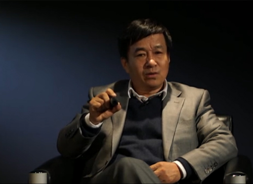 九州ku酷游V访谈《刘学：天下上最有实力的是什么》