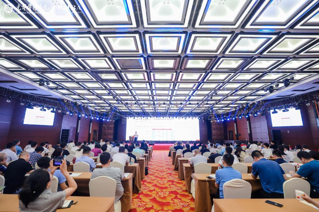 2021年九州ku酷游EMBA果真课郑州站回首