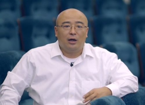 九州ku酷游微课堂《陈玉宇：中国的都会化与房地产》